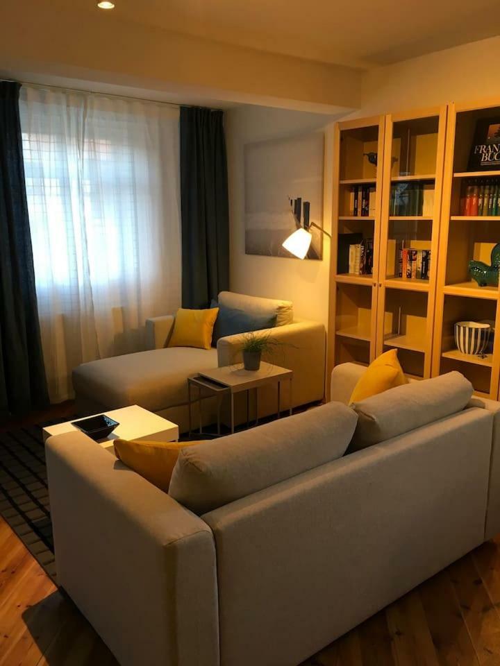 Haselbachstrasse 6 Apartman Ebensfeld Kültér fotó