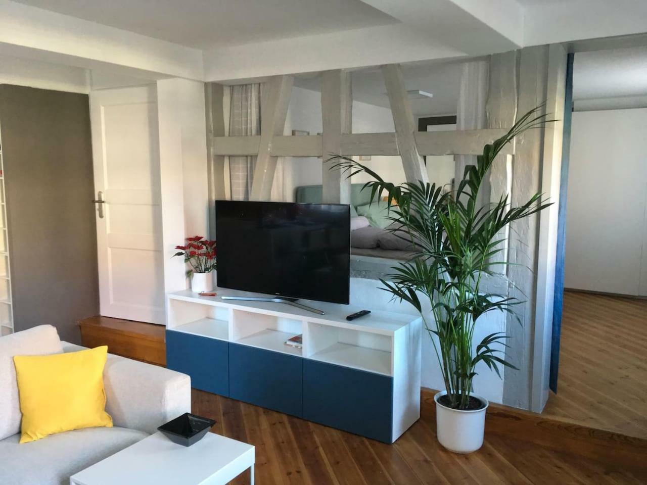 Haselbachstrasse 6 Apartman Ebensfeld Kültér fotó