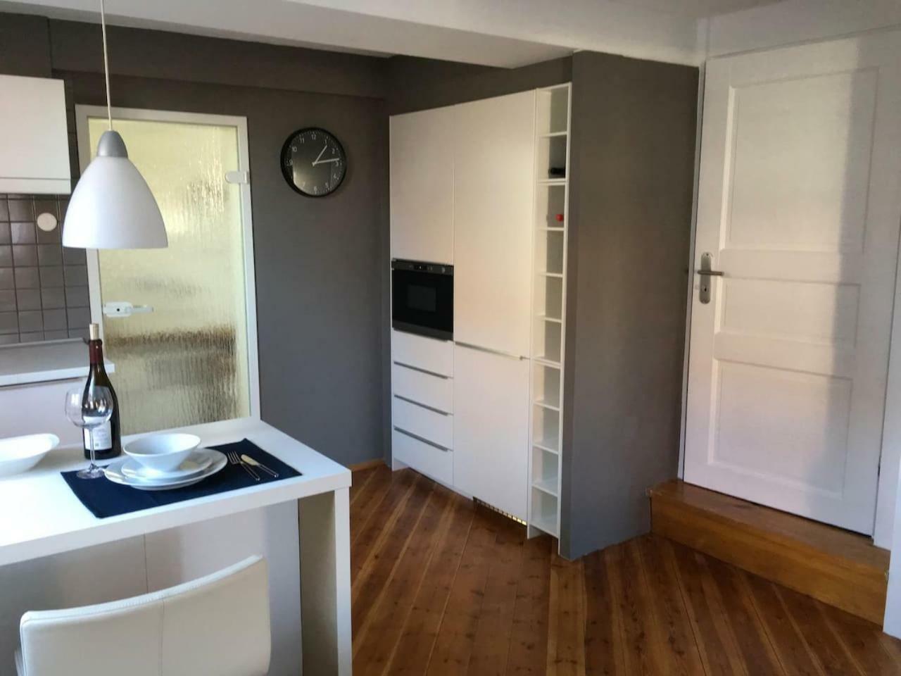 Haselbachstrasse 6 Apartman Ebensfeld Kültér fotó