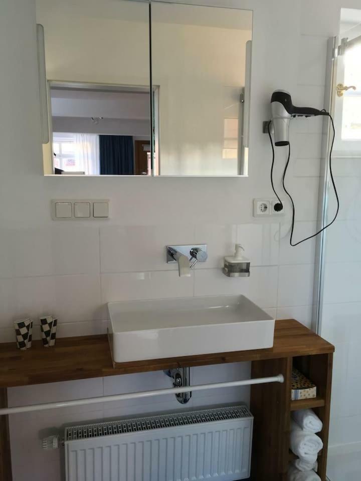 Haselbachstrasse 6 Apartman Ebensfeld Kültér fotó