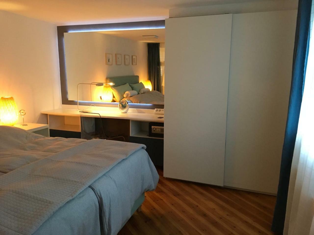 Haselbachstrasse 6 Apartman Ebensfeld Kültér fotó