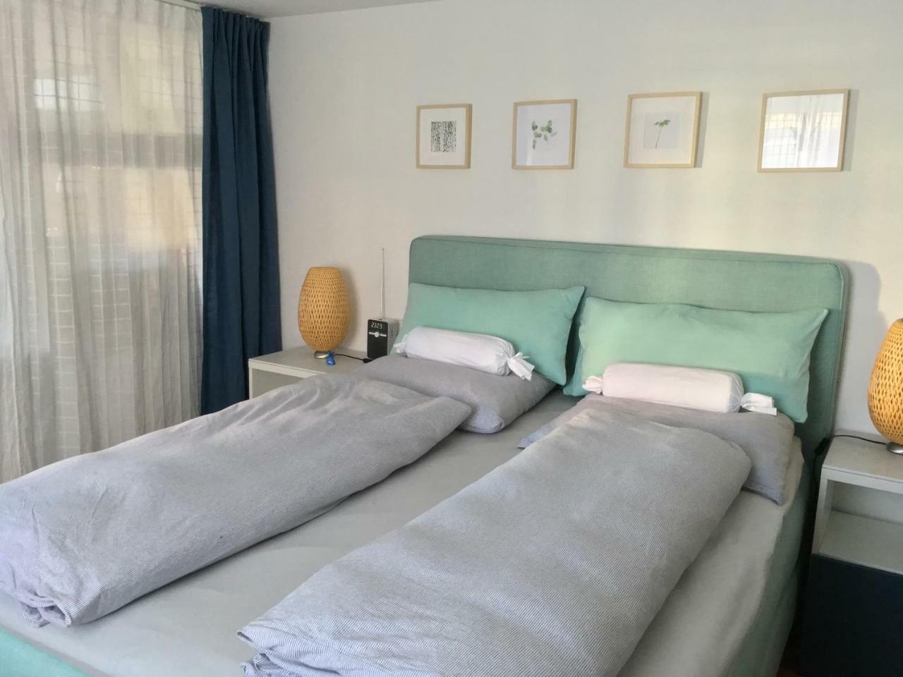 Haselbachstrasse 6 Apartman Ebensfeld Kültér fotó
